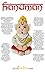 Plush Hanuman - Soft Teddy of Hindu God Hanuman