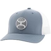 HOOEY Primo Adjustable Snapback 6-Panel Mesh Trucker Back Hat