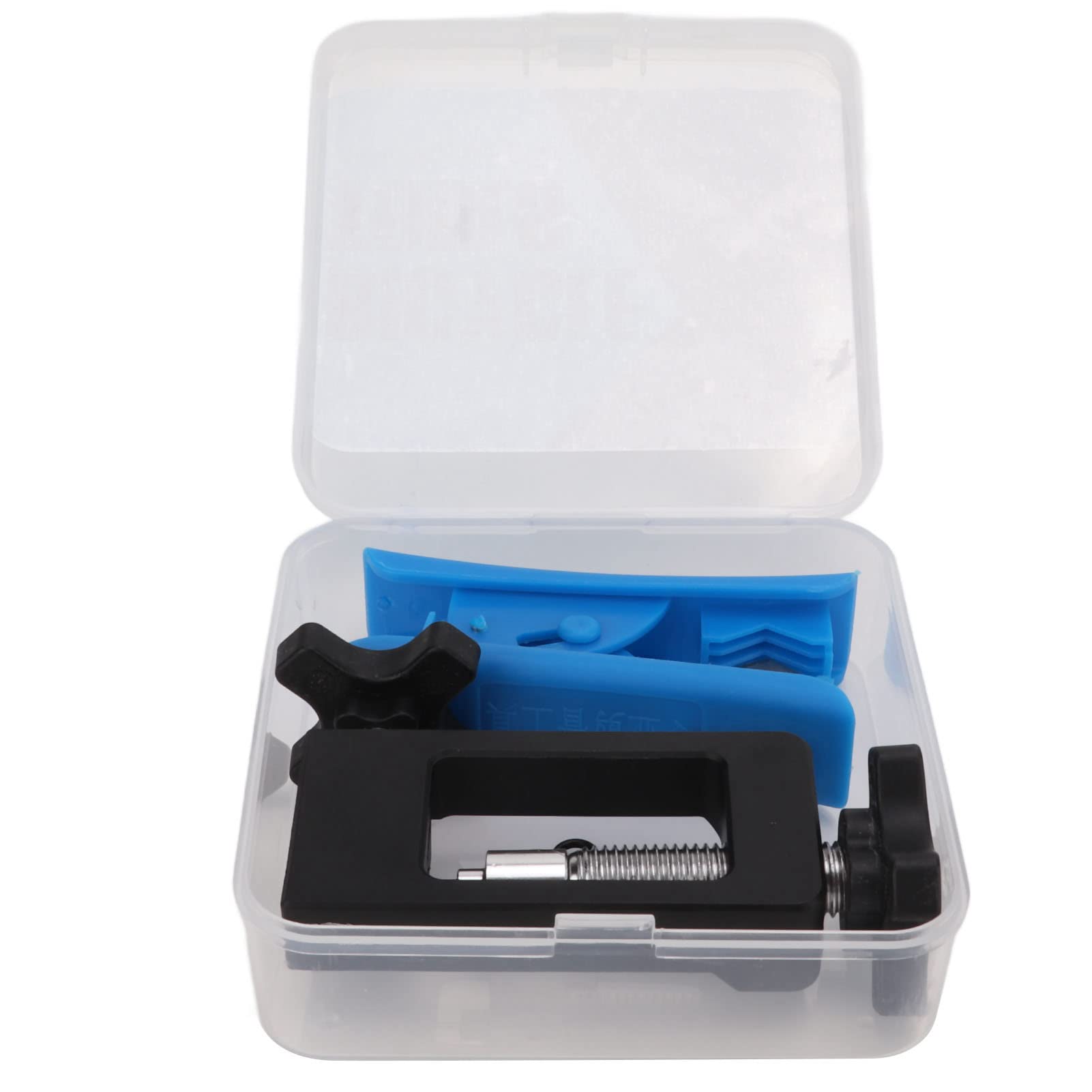 Dioche Hydraulic Hose Cutter Bike, Mountain Bike Oiling Needle Inserting Tool Hydraulic Disc Brake Hose Banjo Inserting Tool with Cutter