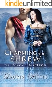 Charming the Shrew (The Legacy of MacLeod Book 1)