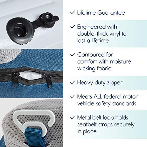 3 Hiccapop+Uberboost+Inflatable+Backless+Portable