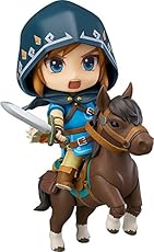 ねんどろいど ゼルダの伝説 ブレス オブ ザ ワイルド リンク ブレス オブ ザ ワイルドVer. DXエディション ノンスケール ABS&PVC製 塗装済み可動フィギュア
