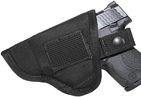 CrossfireElite Women's Pulse Sub-Compact Holster, Black, Left/Right