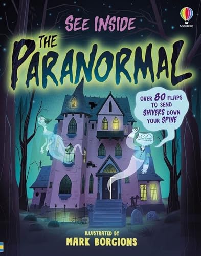 The Ghosts of Creepy Castle (A Spooky Pop-Up Book): Moseley, Keith