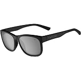 Tifosi Swank XL Oversized Lifestyle Sunglasses | 100% UVA/UVB, shatterproof polycarbonate. Oversized fit, hydrophilic nose pads. For running, cycling, golf &amp; lifestyle.