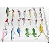 Fishing-Lure-Set-180pcs-Set-Artificial-Bait-Lure-Plastic-Fishing-Lures-Minnow-Popper-Pencil-Crank-Rattle-with-Hooks-Metal-Spoon-Hard-Baits-Fresh-Water