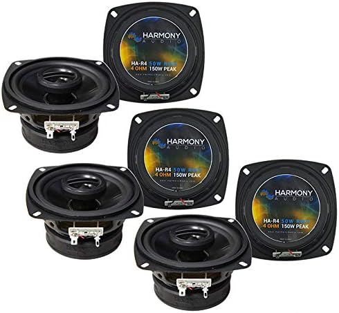 volvo 240 door speaker replacement