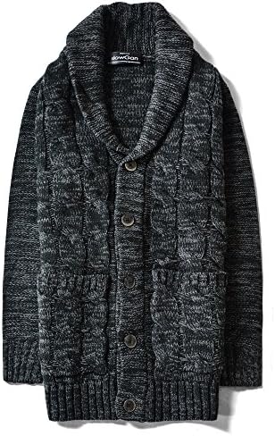 ニットガウン メンズ ニット ロングカーディガン ショールカラー ガウン ケーブル編み ケーブルニット 長袖 厚手 アウター ざっくり 引き揃え 霜降り カーディガン 通販 Amazon ニットガウン メンズ ニット ロングカーディガン ショールカラー ガウン ケーブル編み ケーブルニット 長袖 厚手 アウター ざっくり 引き揃え 霜降り カーディガン 通販 Amazon