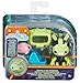 Octonauts Rescue Figure & Sea Creature Pack - Set of 3 - Inkling & The Mimic Octopus, Kwazii & The Slime EEL, Tweak & The Blobfish S1