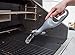 Grill Daddy Original Dirty Killer Grill Brush – Steam BBQ Grill Brush – Woven Bristles – V-shaped Scraper Included – Gets In Between the Grates – Cleans Gas, Infrared and Charcoal Grills – Eco-friendly Product