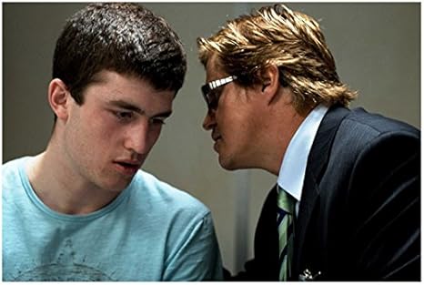 Animal Kingdom Dan Wyllie Talking To James Frecheville 8 X 10 Inch Photo At Amazon S Entertainment Collectibles Store