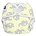 Imagine Baby Products One Size Cloth Diaper Cover, Hook & Loop, Trumpet