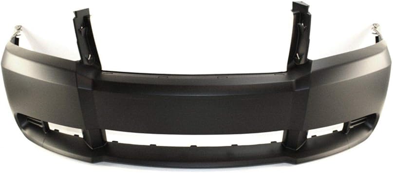 Bumper Grille For 2008-2010 Dodge Avenger With Fog Light Cover Primed