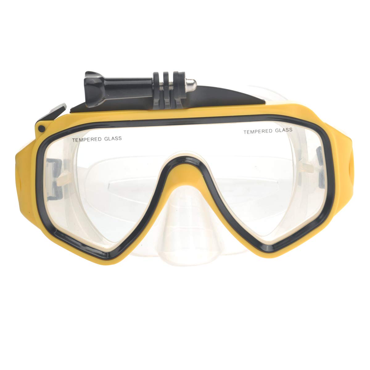 Universal Tempered Glass Diving Goggles Glasses Dive Amazon.in Electronics