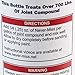 Never-Miss Drywall Mud Tinting Coloring Gel Additive for Finish Coats and Sanding (16.9 oz. Yellow)