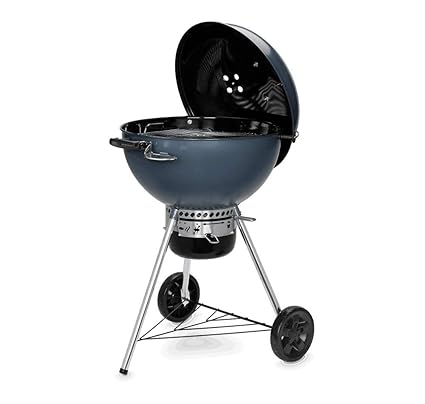 Weber Master-Touch GBS C-5750, 57 cm, Slate Blue (14713004)