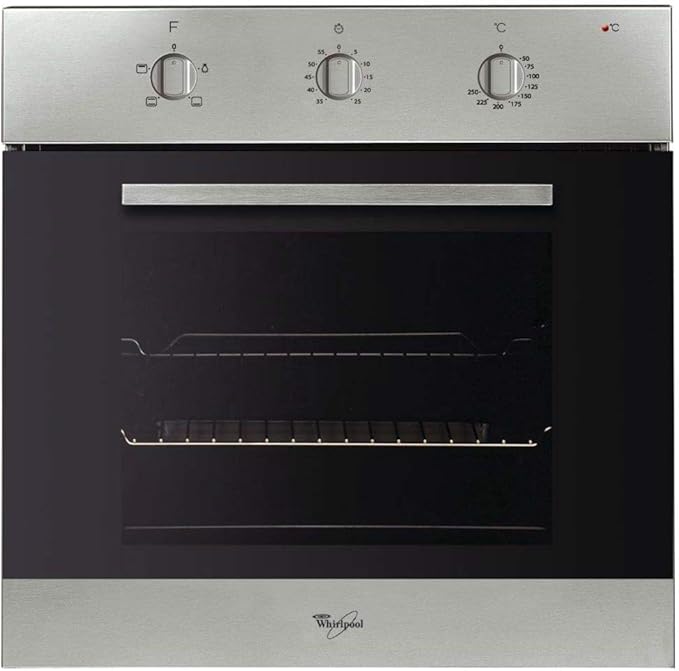 Whirlpool AKP 443 IX - Horno (2500W, Eléctrico, 2500W ...