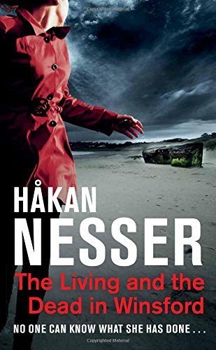 The Living and the Dead in Winsford by Hakan Nesser (2015-07-02)