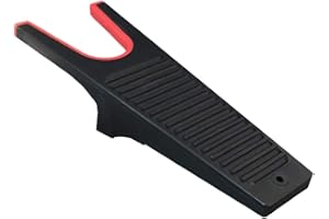 PRAIRIE HORSE SUPPLY Boot Jack for Cowboy Boots Remover Puller with Rubber Inlay for Super Grip Easily Take Off All Size Rubber Boots Shoes