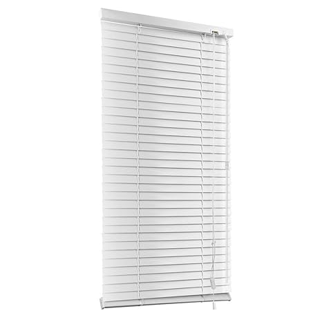 S SIENOC Alu-Jalousie Alle Montage-Teile inklusive Aluminium-Jalousie