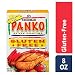 Kikkoman Japanese Style Whole Wheat Panko Bread Crumbs 8 ounce Resealable Package