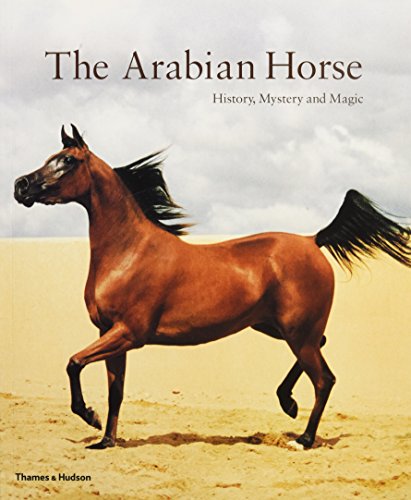Arabian Horse: Mystery, History and Magic