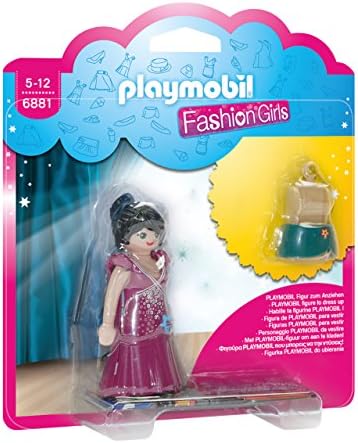 fashion girl playmobil