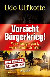 Vorsicht Bürgerkrieg!: Was lange gärt, wird endlich Wut