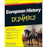 European History For Dummies