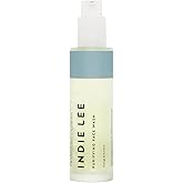 Indie Lee Purifying Face Wash - Daily Detox Foaming Cleanser + Makeup Remover for Radiant Complexion + Blemish-Prone Skin (4oz / 125ml)