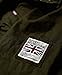 Superdry Mens Rookie Heavy Weather Field Jacket Dark Khaki Green XL XL