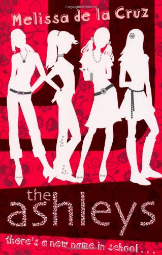There's a New Name in School (The Ashleys, Book 1)