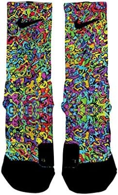 Graffiti Custom Elite Socks