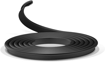 Amazon カーメイト 車用 モール ドアモール ドアエッジプロテクター 目立たない 艶消し 黒 スリムタイプ 3m ドア2枚分 Cz495 車 バイク 車 バイク