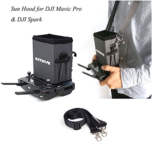 buggy with ipad holder in hood