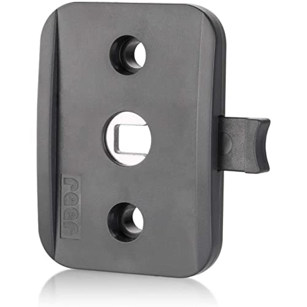reer WinLock Window and Balcony Door Lock, from Swabian Child Safety Expert, Anthracite