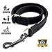 2018 Upgraded Design Baby Stroller Pram Safety Belt Wrist Strap with Stroller Hook (Black)
