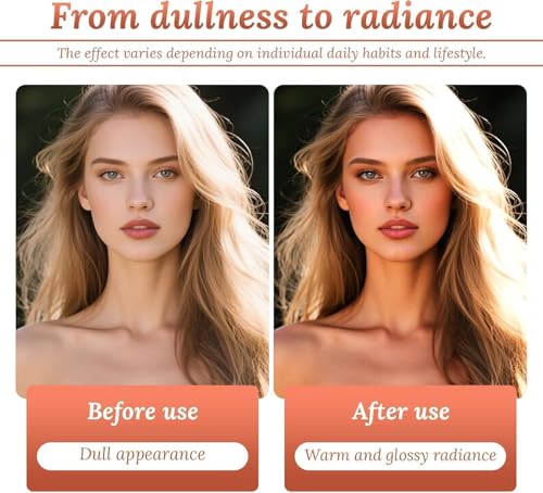 Skin Tanning Gummies, 2026 New Tanning Gummies, Skin Radiance & Hydration for Natural Looking Glow, Bronzing, Sugar Free, 60 Count (1 Pack)