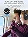 Mpow H8 Active Noise Cancelling Bluetooth Headphones, Over Ear Wireless Headphones w/mic, Hi-Fi Deep Bass, Stereo Foldable Headset with Carrying Case for PC/Cell Phone/TVthumb 1
