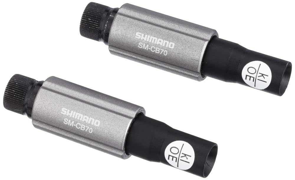 SHIMANO,Uni Spares SM-CB70 Brake Cable Adjuster - Black