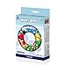 Angry Birds Inflatable Pool Swim Ring