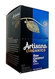 Artisana Organics -Coconut Oil Squeeze Packs, USDA Organic Certified and Non-GMO (2 Pack/20 Pouches)