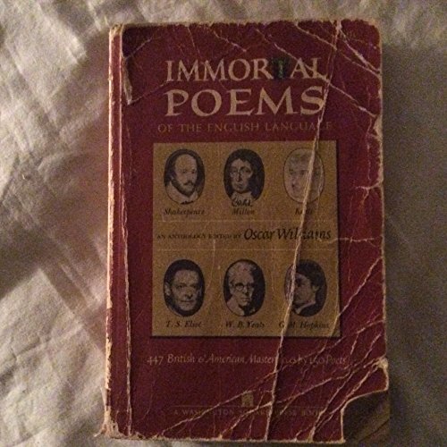 Immortal Poems of the English Language 0671462024 Book Cover