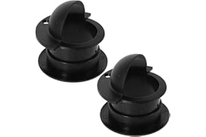 INOOMP Football Table Goal Replacement Entry Cups Plastic Accessories for Foosball Table Soccer Game Parts