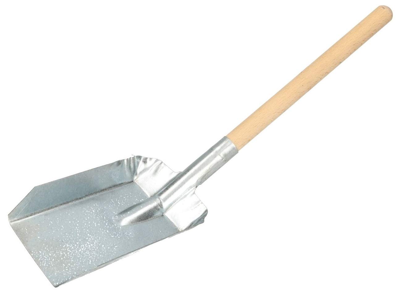 KOTARBAU 5907465917650 Coal Shovel, Silver