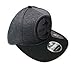 New Era Pittsburgh Steelers 9Fifty 2 Tone Action Heather Action Snapback Hat Cap NFL …