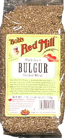red mill bulgur wheat