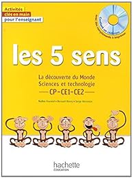 Les  5 sens