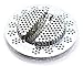 Hydroswift Fast Draining Kitchen Sink Strainer - Replaces Sink Basket, Sink Strainer Basket, Food Cover Mesh. Saves On Waste Management. Protects Garbage Disposal. Block Food Particles & Promote Flow