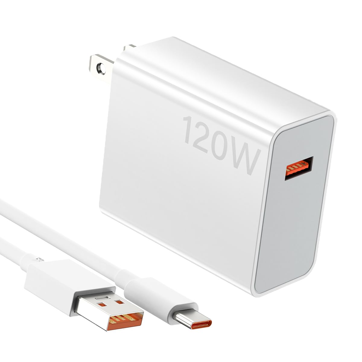 Photo 1 of 120W for Xiaomi Charger Hypercharge Turbo Fast Wall Charger 90W for Xiaomi 15 14 13 12 14T 13T 12T 12s Pro Redmi Note K80 K70 K60 K50 Ultra 12 11T 11 Plus Black Shark 4 5 Poco X5 F4 Gt 5ft 6A Cable